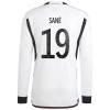 Goedkope Duitsland Sane 19 Thuisshirt World Cup 2022 Lange Mouw Goedkope Duitsland Sane 19 Thuisshirt World Cup 2022 Lange Mouw